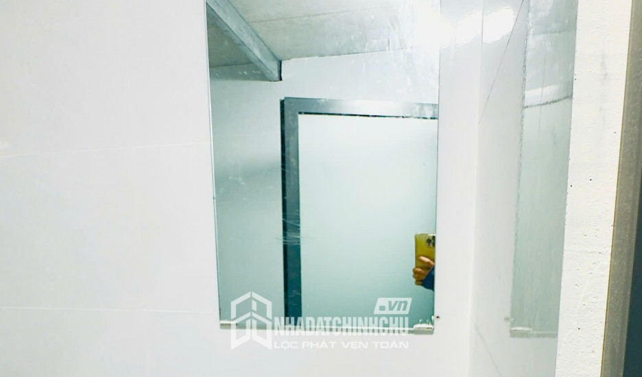 Cho thuê nhà nguyên căn mới xây – 2 PN – không chung chủ – Giá chỉ 6,5 triệu/tháng