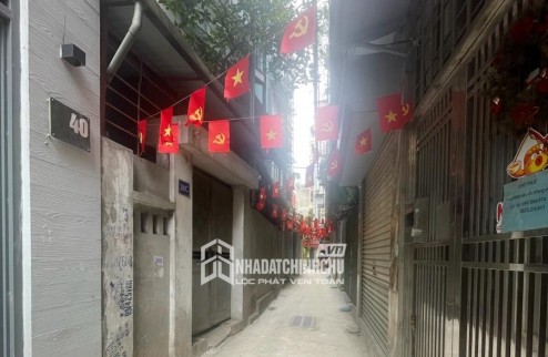 HIẾM! MẶT NGÕ THÔNG OTO TRÁNH, VÀO NHÀ - HOÀNG VĂN THÁI - KINH DOANH ĐỈNH