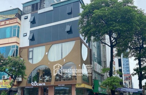 BÁN NHÀ MẶT PHỐ- LÊ TRỌNG TẤN-THANH XUÂN-71M-7 TẦNG-25,5TI