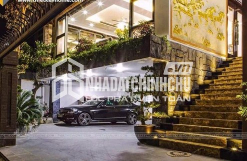 BÁN BIỆT THỰ LIỀN KỀ ĐỊNH CÔNG HOÀNG MAI DT 123M2 VỊ TRÍ HIẾM CHỦ NHÀ QUAN CHỨC, CON CÁI THÀNH ĐẠT