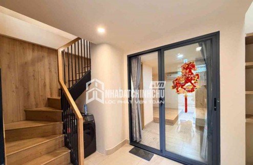 Nhà mặt tiền khu dân cư đông, phù hợp kinh doanh hoặc cho thuê.Nhà MTKD FULL NT 25M2 X 2 TẦNG TRẦN THÁNH TÔNG PHẠM VĂN BẠCH TRẦN THỊ TRỌNG NHỈNH 5