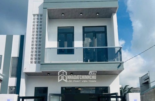 Nhà 2 mặt tiền gần KDL Bửu Long – không gian thoáng sáng mà nhiều người tìm kiếm tại Biên Hòa.