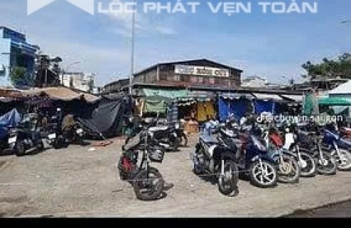 CHO THUÊ MẶT BẰNG KINH DOANH MẶT TIỀN – VỊ TRÍ ĐẸP BÊN HÔNG CHỢ XÓM CỦI, QUẬN 8