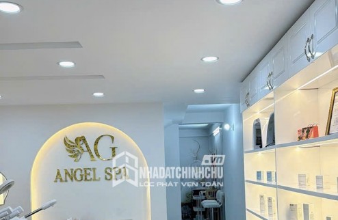 SANG NHƯỢNG SPA MẶT TIỀN XE TẢI – KHU VỰC SAT SACOMBANK LÃNH BINH THĂNG, QUẬN 11 CŨ