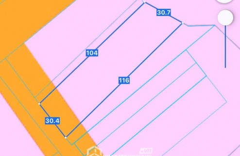 CHÍNH CHỦ CẦN BÁN ĐẤT MẶT TIỀN TIỀM NĂNG TẠI AN PHƯỚC – LONG THÀNH, ĐỒNG NAI