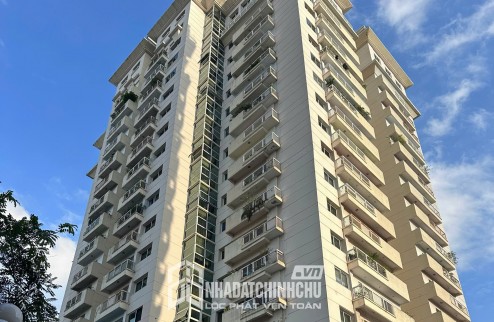 BÁN CĂN HỘ 3PN CIPUTRA – TÒA E4  123m²  FULL NỘI THẤT  GẦN UNIS