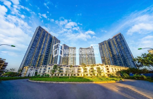Bán căn góc 3PN Sunshine City S4 Ciputra 103.2m²  Tầng cao  Full nội thất  View công viên  Sổ đỏ