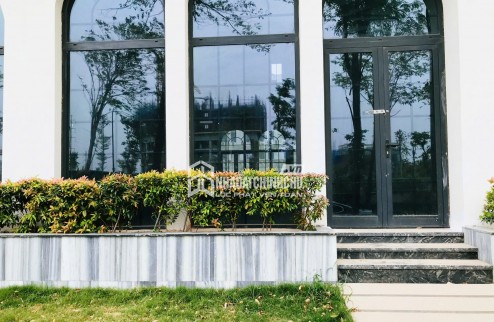 Bán SH SS Golden River I Ciputra I 96.24m²   5 Tầng 1 Hầm  Chỉ 488 Triệu/m²  Cạnh 3 Tòa Chung Cư.