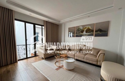 BÁN NHÀ 4 TẦNG TRUNG TÂM AN DƯƠNG – FULL NỘI THẤT – CHỈ 3,45 TỶ