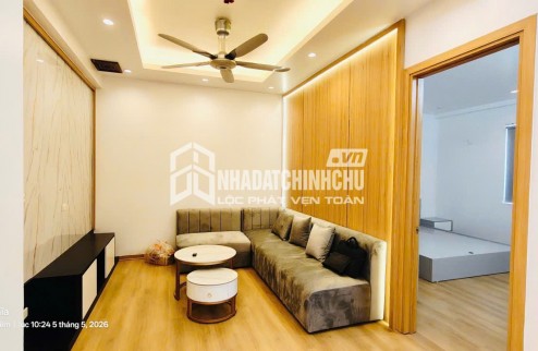 BÁN CĂN HỘ CHUNG CƯ D22 CT2 BỘ TƯ LỆNH TRẦN BÌNH – 74M² – FULL NỘI THẤT – CHỈ 5,6 TỶ