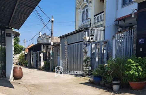 ✨ BÁN ĐẤT HẺM XE TẢI LÊ THỊ SẺ – XUÂN THỚI SƠN, HÓC MÔN – 10x24m