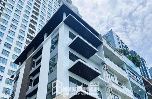 CHO THUÊ SHOPHOUSE GÓC 5 TẦNG IA20 CIPUTRA  600M² SÀN  THANG MÁY  85 TRIỆU/THÁNG