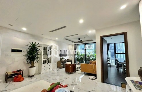 Bán CH 3PN tầng cao Sunshine City S4  105m²  View Sông Hồng - Cầu Nhật Tân  Giá 13,7 tỷ