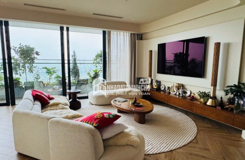 BÁN CH 3PN SUNSHINE GOLDEN RIVER  161,8M²  VIEW TRỰC DIỆN CÔNG VIÊN 66HA  FULL NỘI THẤT CAO CẤP  28 TỶ
