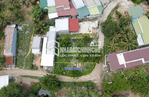 HOT HOT – CHÍNH CHỦ CẦN BÁN ĐẤT Tại Tân An, Trì Hải, Ninh Phước, Ninh Thuận - GIÁ SIÊU TỐT