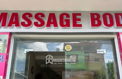 SANG NHƯỢNG SPA DƯỠNG SINH – CÓ SẴN KHÁCH, VÀO LÀM NGAY TẠI THUẬN AN BÌNH DƯƠNG - CHỈ 180TR
