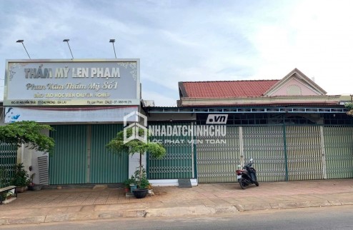 CHÍNH CHỦ CẦN CHO THUÊ NHÀ NGUYÊN CĂN Tại 03 Nguyễn Trãi, thôn 7, Chư Prông, Gia Lai.
