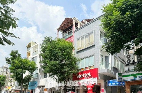 MẶT TIỀN LÊ VĂN SỸ QUẬN 3 - NGANG 4M8 DÀI 23M5 - 40 TỶ