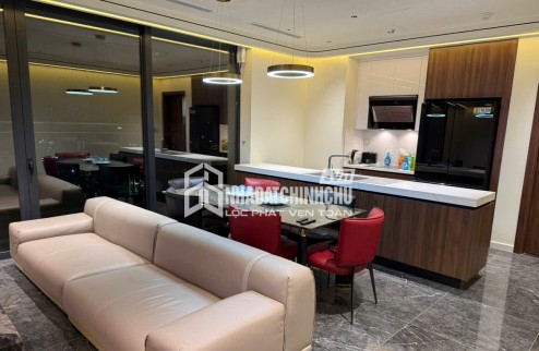 CHO THUÊ CH 3PN SUNSHINE GOLDEN RIVER – 141M²  FULL NỘI THẤT CAO CẤP  VIEW CÔNG VIÊN 66HA