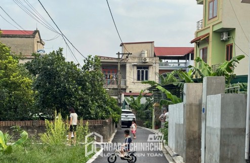 BÁN ĐẤT THÔN LAM CẦU, XÃ DƯƠNG QUANG, HUYỆN GIA LÂM ( NAY THUỘC XÃ THUẬN AN ) , HÀ NỘI