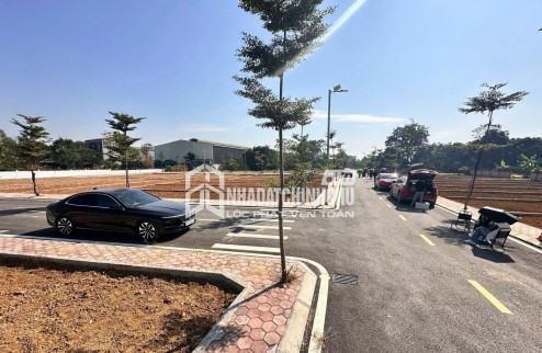NHANH TAY SỞ HỮU MẢNH ĐẤT HOÀ LẠC, Chỉ 3p RA TRỤC ĐƯỜNG LỚN, ĐƯỜNG QL 21A, CÁC TUYẾN METRO CAO TỐC