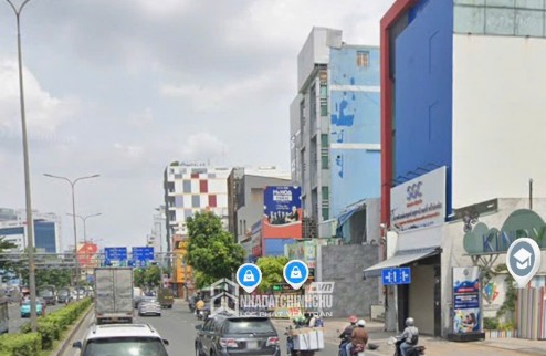 Bán đất MT Cộng Hòa, ngang 30m, DT 857,1m², gần Metro Cộng Hòa - Trường Chinh, Chính chủ muốn bán nhanh giảm 5 tỷ còn 200 tỷ