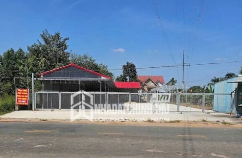 CHO THUÊ MẶT BẰNG KINH DOANH MẶT TIỀN 650M² – GIÁ CHỈ 12 TRIỆU/THÁNG