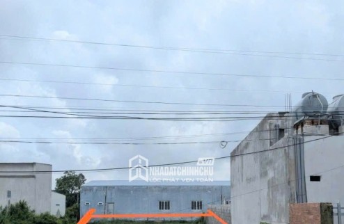 VỊ TRÍ ĐẸP - GIÁ TỐT - Chính Chủ Cần Bán Đất Trung Tâm Hậu Nghĩa, Đức Hòa, Long An