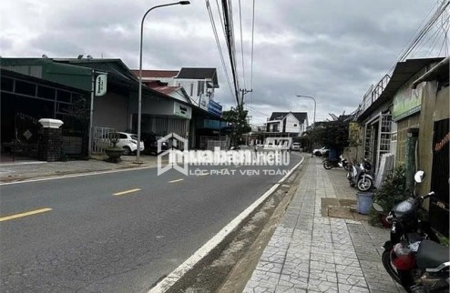CHÍNH CHỦ BÁN ĐẤT MẶT TIỀN Vị Trí Đường Nguyên Tử Lực, P8, TP. Đà Lạt - Lâm Đồng