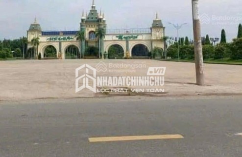 BÁN KHU NHÀ TRỌ 46 PHÒNG – 1.000M² – DÒNG TIỀN ỔN ĐỊNH – GIÁ CHỈ 7,65 TỶ