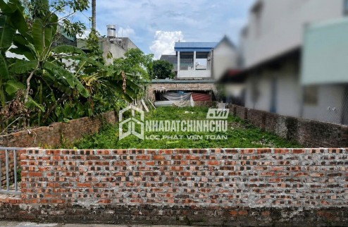 CHÍNH CHỦ CẦN BÁN ĐẤT ĐẸP ĐẠC TÀI - MAI ĐÌNH: SỔ ĐỎ CHÍNH CHỦ - Mặt tiền RỘNG 6,5m