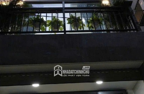 LÔ GÓC 30M2 – 3 TẦNG – 25M RA MT TRƯỜNG SA – GIÁ 6 TỶ