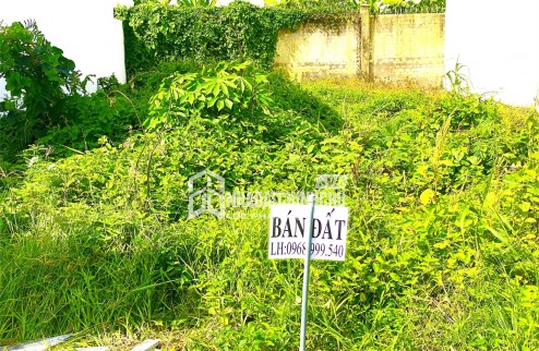VỊ TRÍ ĐẸP - GIÁ TỐT - CHÍNH CHỦ CẦN BÁN ĐẤT THỔ CƯ KDC Hoàng Hảo, phường Thanh Đức, Vĩnh Long.
