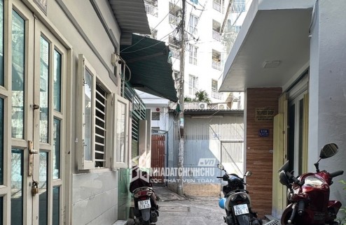 57.5M² LÊ QUÝ ĐÔN PN - NỞ HẬU 4.7M – VỊ TRÍ ĐẸP – GIÁ CHỈ 7.2 TỶ TL
