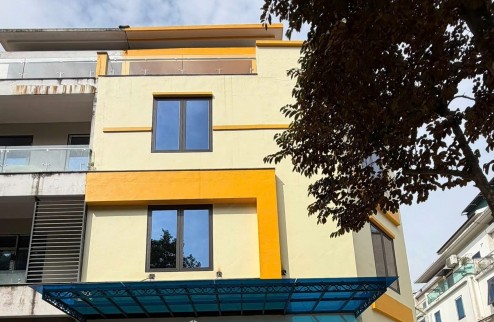 CHO THUÊ NHÀ NGUYÊN CĂN 3 TẦNG TẠI KĐT ĐẶNG XÁ, GIA LÂM, HÀ NỘI
