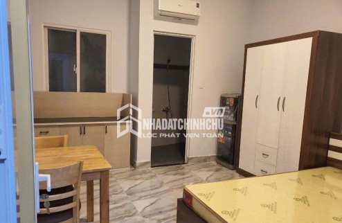 CHO THUÊ PHÒNG RỘNG 25M² – NHÀ NGUYÊN CĂN – RA VÀO TỰ DO – QUẬN 6