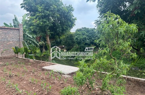 ĐẤT CHÍNH CHỦ- GIÁ TỐT BÁN NHANH LÔ ĐẤT VỊ TRÍ ĐẮC ĐỊA tại Huyện Khoái Châu, Hưng Yên