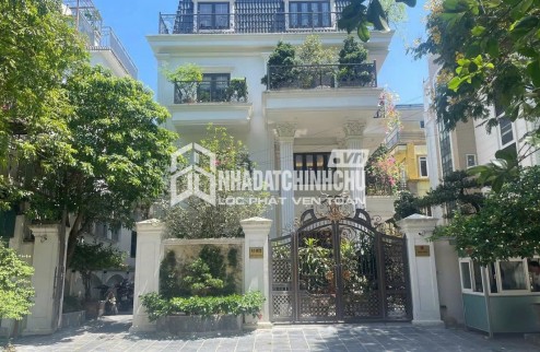 BÁN BIỆT THỰ ĐẲNG CẤP MẶT ĐƯỜNG TRẦN THỦ ĐỘ – HOÀNG MAI, HÀ NỘI GIÁ HƠN 60 TỶ