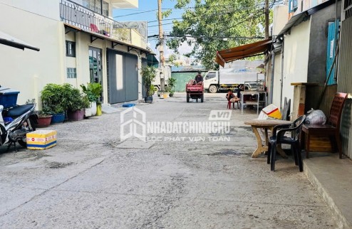 BÁN NHÀ 5 TẦNG - ĐƯỜNG NGUYỄN DUY, Q.8 - DT: 150M - GẦN CẦU NGUYỄN TRI PHƯƠNG - GIÁ 6.3 TỶ
