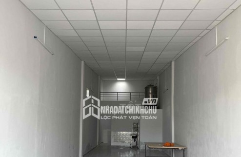 CHO THUÊ KHO XƯỞNG MẶT TIỀN HẺM XE TẢI – VỊ TRÍ ĐẸP NGAY PHẠM ĐĂNG GIẢNG, BÌNH HƯNG HÒA