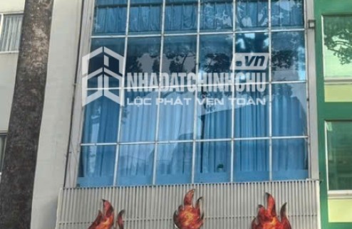 Cho Thuê Nhà Nguyên Căn 6 Lầu Mặt Tiền Nguyễn Trãi – Vị Trí Kinh Doanh Đắc Địa