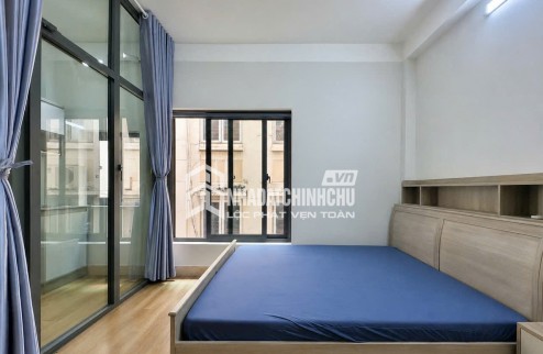 CHO THUÊ CĂN HỘ 1 PHÒNG NGỦ FULL NỘI THẤT – KDC NAM LONG, QUẬN 7