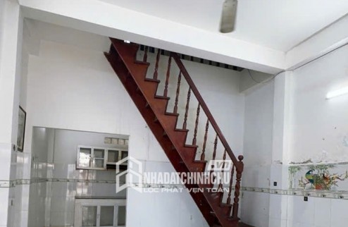 BÁN NHÀ 3 TẦNG HẺM XE HƠI PHẠM THẾ HIỂN QUẬN 8 - 62.4M2 (7.8X8.5M) - 4PN - 3WC - SỔ HOÀN CÔNG - GIÁ 5.98 TỶ