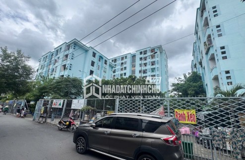 BÁN NHÀ 3 TẦNG HẺM Ô TÔ NGUYỄN VĂN LUÔNG QUẬN 6 - 56M2 - 5 PN - GIÁ 5.3 TỶ