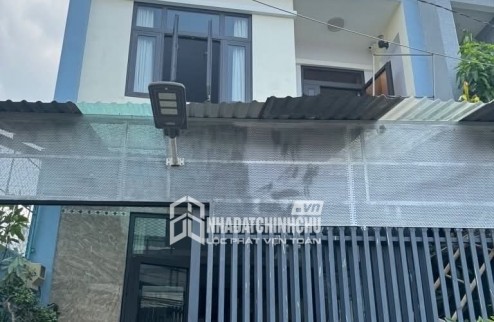 Nhà phố đẹp 2 tầng, 2 mặt tiền – Tam Bình - Ngang 5,5m - 75m2 – Nhỉnh 4 tỷ - Dưới mức ngân hàng định giá