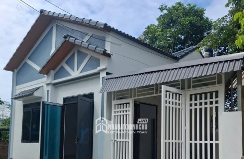 CHÍNH CHỦ BÁN NHÀ PHƯỜNG AN TƯỜNG – TP. TUYÊN QUANG  NGÕ Ô TÔ THÔNG THOÁNG, GẦN ĐƯỜNG SÔNG LÔ  GIÁ 2,XXX TỶ