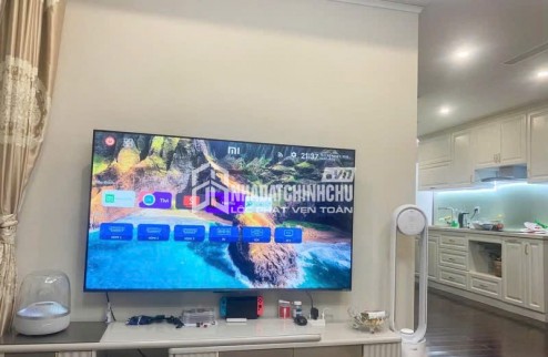 Cho thuê căn hộ chung cư HC Golden, 319 Hồng Tiến, Long Biên