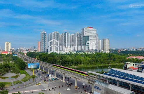 Cho thuê văn phòng ROX Tower Goldmark Tầng 21 căn 03A  Hồ Tùng Mậu