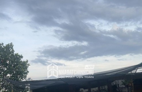 BÁN ĐẤT BIỆT THỰ VƯỜN 550M² HỘI AN - GẦN NGUYỄN TẤT THÀNH - CHỈ NHỈNH 11 TRIỆU/M²