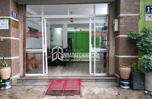 CHO THUÊ MẶT BẰNG KINH DOANH MẶT TIỀN ĐƯỜNG TÂN CẢNG – VỊ TRÍ ĐẸP, GẦN GA METRO, PHÙ HỢP MỞ CỬA HÀNG HOẶC VĂN PHÒNG